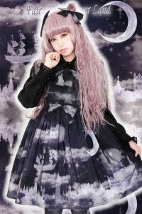 ⑽Fairy Night Never Landジャンパースカート【フェアリーナイトネヴァーランド】